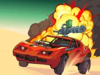 Road Of Fury 4 play free games