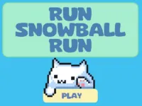Run Snowball Run best online games