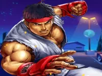 Zombie Street Fighter free games