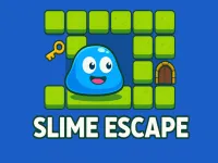Slime Escape Best Free Browser Puzzle Adventure Game Online