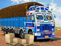 🕹️Cargo Truck Transport Driving Games Online