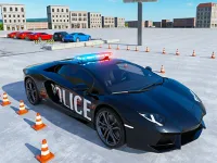 🚧Police Car Parking Game