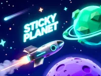 Sticky Planet free online games