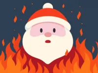Santa on Fire new online games 2026