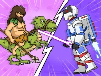 image Human Leap Evolution