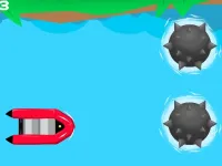 Float Boat free online games