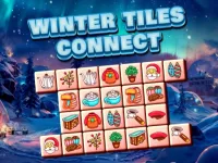 ❄️Winter Tile Connect no install online games