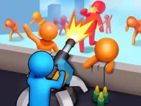 🔥Base Defense 3D adventure games online