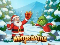 Winter Battle best free browser games
