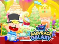 Baby Race Galaxy 2 play free games
