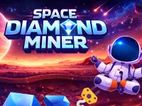 Space Diamond Miner free games