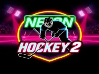 Neon Hockey 2 best online games