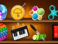 ASMR Mini Puzzle Games 2024