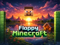 Flappy Minecraft no install online games