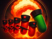 Escape from Dictatorship Runner Game