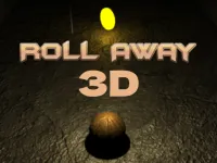 🔵Roll Away 3D