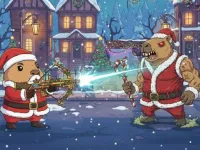 Capybara Winter Curse play free