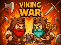 Viking War Bast Action Play Free Games Online