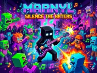 MARNYL Silence The Haters best online games