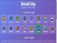 DriveX City crazy games unblocked