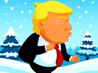 Trump Winter Adventure play free