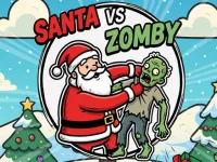 Santa Vs Zomby new online games 2026