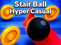 Stair Ball Hyper Casual play free