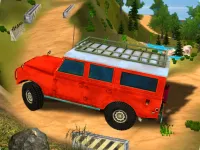OffRoad 4X4 Jeep Game play