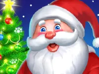 Santa Gift Collect Game free online games