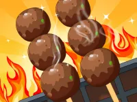 Food Game Grill Sort no install online games