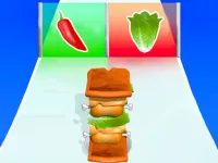 Sandwich Runner Game no install online games