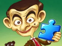 Mr Been Puzzle Time free online games